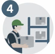 44 You start working<br />