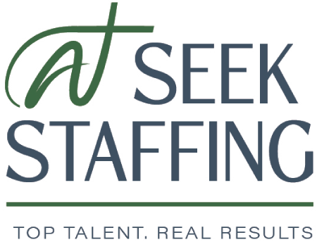 At Seek Staffing At Seek Staffing