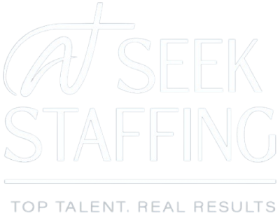 at seek staffing