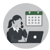 Administrative Assistants<br />
